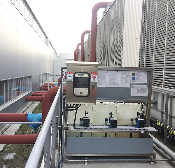 循环水加药装置 循环水加药装置