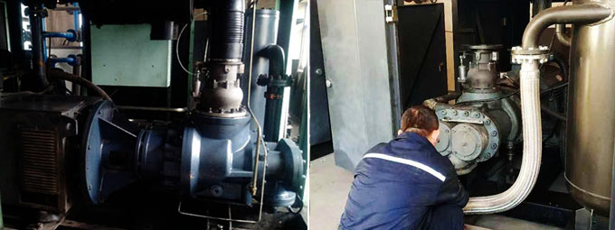 空压机清洗 空压机清洗