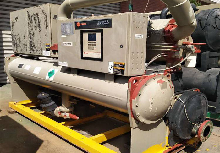 特灵螺杆机组维保 特灵螺杆机组维保